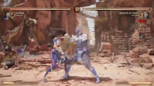 Mortal Kombat 1 PS5