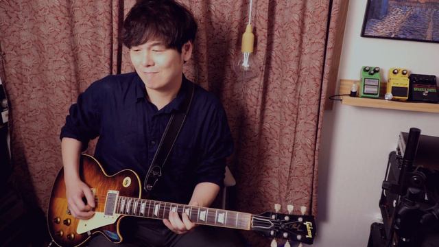 1996 Gibson Customshop 59 Lespaul Reissue Demo смотреть онлайн