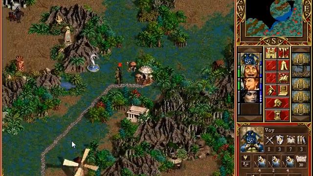 TMFTP: Heroes of Might and Magic III Armageddon's Blade 25 смотреть онлайн