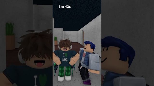 Pose trend with mm2 players #roblox #mm2 #robloxedit #robloxmm2 #mm2edit #robloxshorts #mm2roblox смотреть онлайн