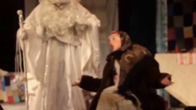 Н.Коляда"МОРОЗКО"-3 часть смотреть онлайн