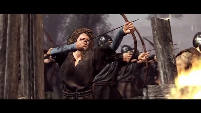 Total War™: ATTILA – Celts Culture Pack – Official Trailer [PEGI UK] смотреть онлайн