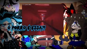 React to “The Backrooms, Level ! (Run for your life)//Reagindo as “Backrooms, Level ! (Crr p sua vd