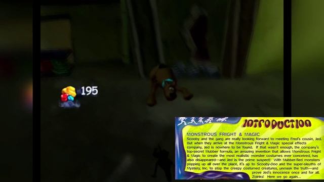 Scooby Doo Unmasked Review - 16 Bit Game Review смотреть онлайн