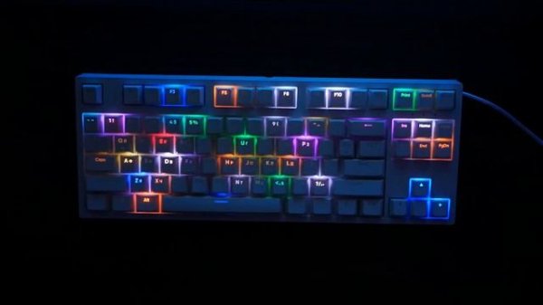 Клавиатура Dark Project KD87A