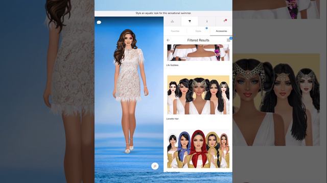 Coming To The Surface - Covet Fashion Design