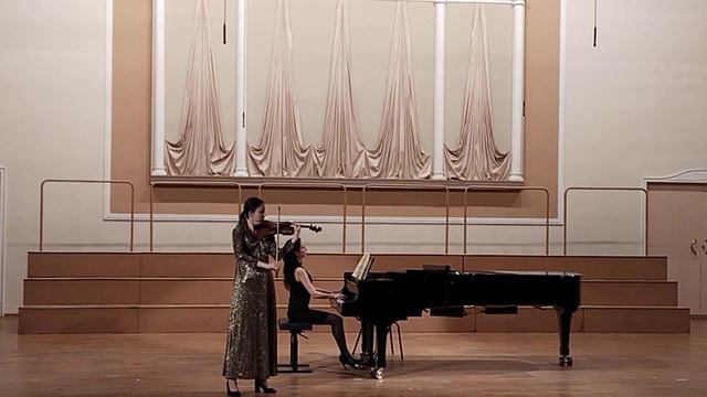 Г.Венявский. Полонез ре-мажор