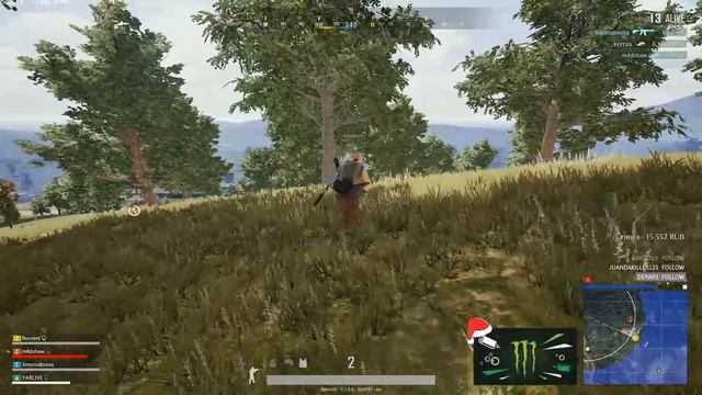 NAVI RECRENT ИГРАЕТ СО SMORODINOVA / СДЕЛАЛ 7 КИЛОВ НА FACEIT PUBG смотреть онлайн