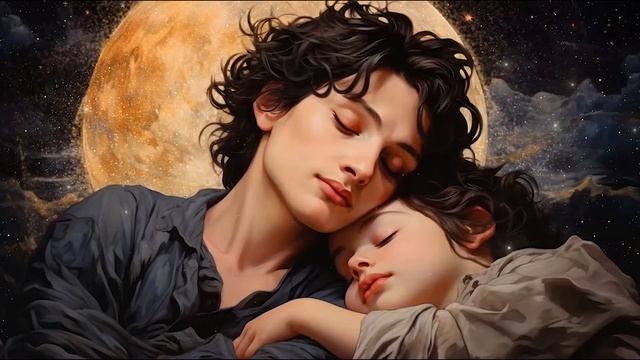 ? 곧 마음이 안정되고 편안한 잠에 빠질 것입니다 ? 지친 하루를 보낸 당신을 위해... 장기간의 불면증에 마음을 위로하고 휴식을 주는 수면음악. смотреть онлайн