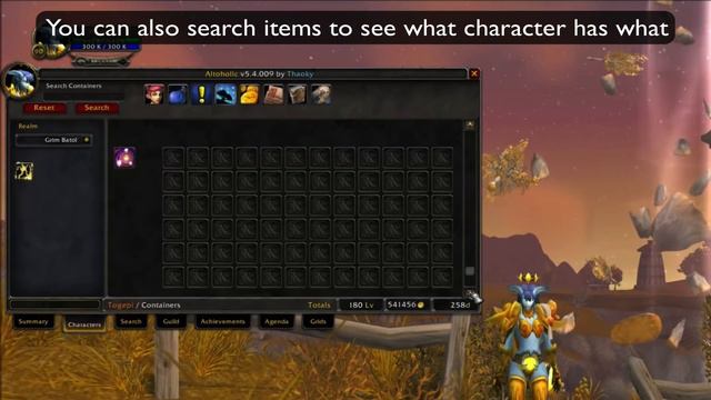 Jessiehealz - 5 Amazing Addons #6 (World of Warcraft) смотреть онлайн
