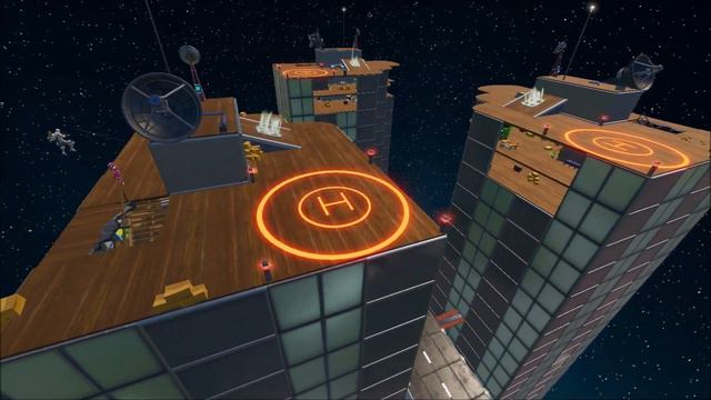 SkyCity (Morpheus) In Fortnite! Wolfyowns Event - Fortnite (Creative Mode) смотреть онлайн