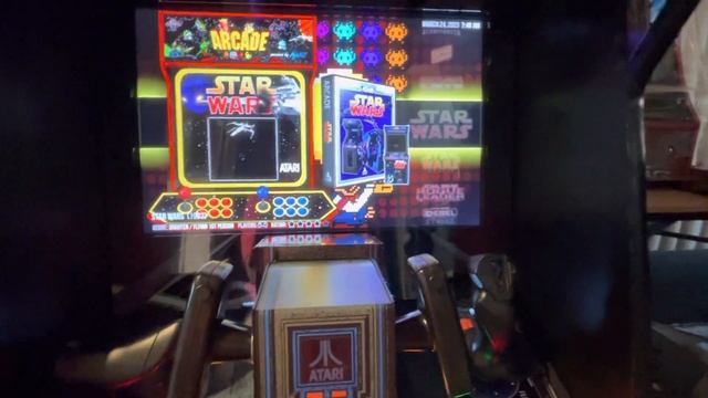 Star Wars Arcade Cockpit Build - Finished смотреть онлайн