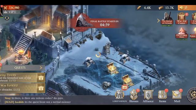 The Age of Frostfall - Gameplay - Ep 4 смотреть онлайн