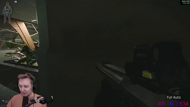 Ks-23 Strikes Back - Escape From Tarkov