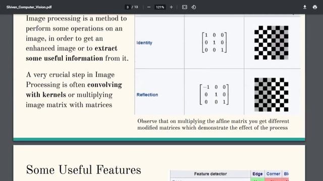 Robo Camp Lecture 12 on Computer Vision смотреть онлайн