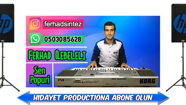 Sen Mahni Super Oynamali / Sintezator