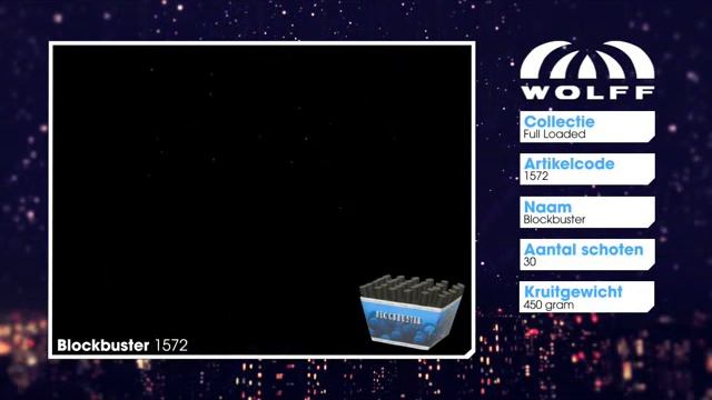 Blockbuster :: Wolff Vuurwerk :: Vuurwerk Media Group смотреть онлайн