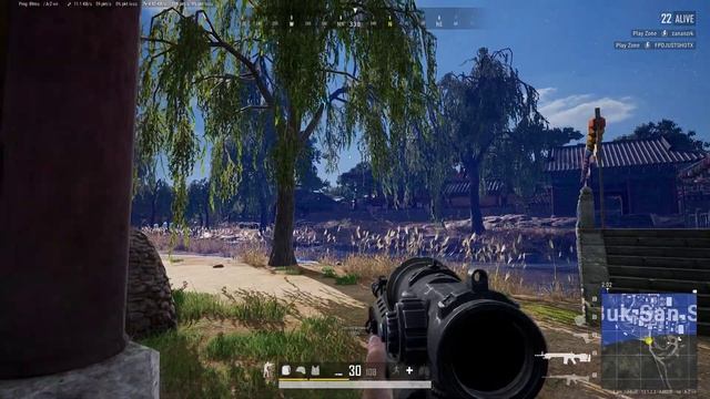 PUBG 12 kill bot game смотреть онлайн