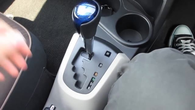 2013 TOYOTA AQUA（Prius C）- Exterior & Interior смотреть онлайн