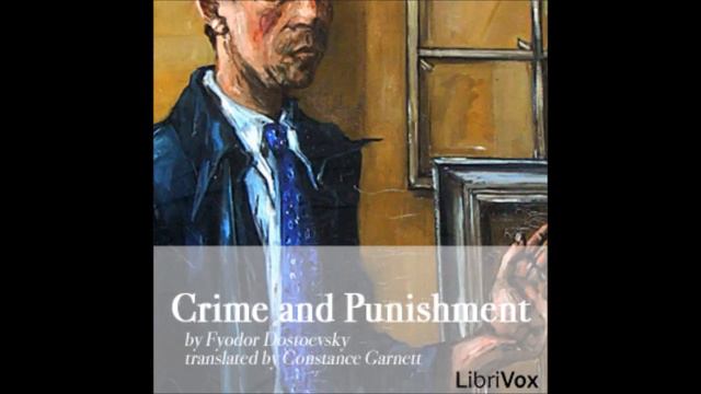 Crime and Punishment audiobook - part 13 смотреть онлайн