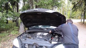 Как проверить уровень масла в АКПП.