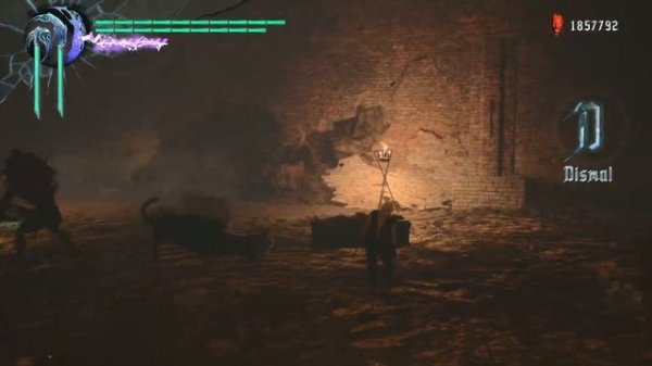 DEVIL MAY CRY 5 - All Super Characters Gameplay (Dante, Nero & V) Super Devil Trigger