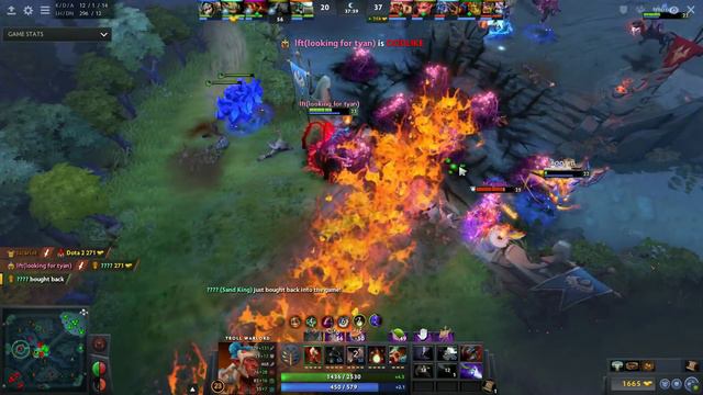 NONSTOP BATTLE TRANCE..!! New Meta Scepter Troll Warlord Berserk Mode 7.22c | Dota 2 смотреть онлайн