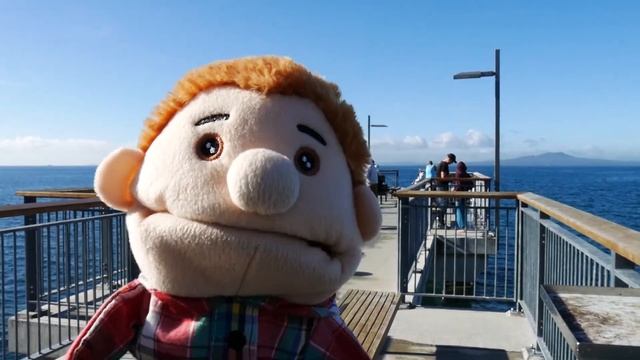 Длинная дорога к озеру - Окленд, Новая Зеландия смотреть онлайн