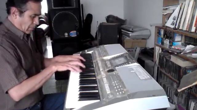 Moy Amador Romero Esquivias. Intermezzo de Manuel M Ponce смотреть онлайн