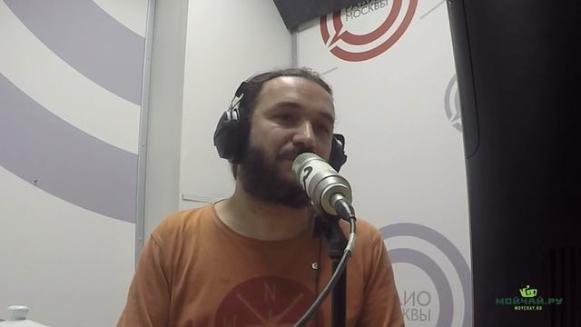 Чайные вопросы. Сергей Шевелев на 