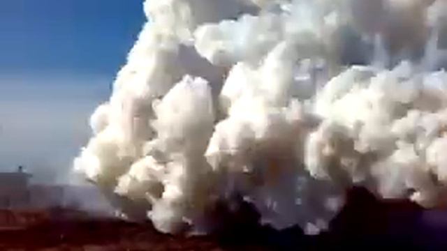 Супер дымовая пушка ТМС-65. смотреть онлайн