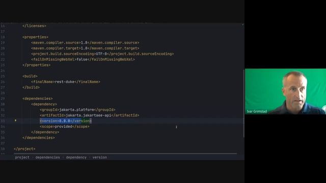 Jakarta EE 9 and Beyond with Ivar Grimstad and Tanja Obradović - Eclipse Foundation смотреть онлайн
