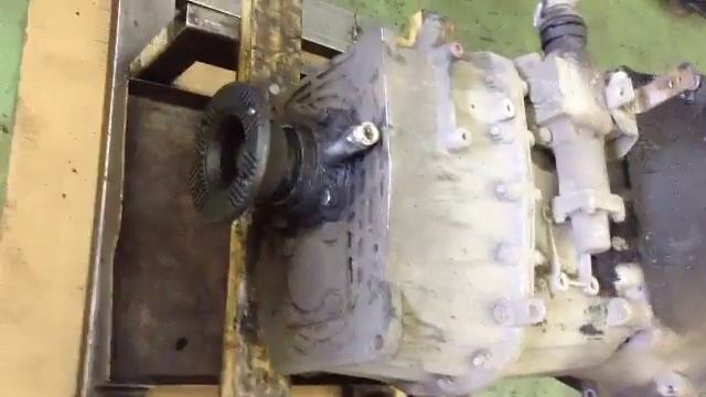 Разборка, дефектовка и ремонт КПП EATON FS/FSO-5206B 6 ст. EATON смотреть онлайн