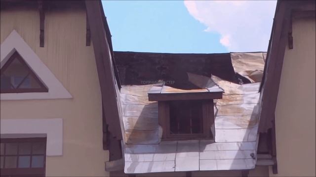 МАНСАРДА ГЛАВНАЯ ПРОБЛЕМА смотреть онлайн
