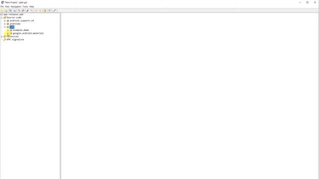 Android Code and Resource Obfuscation Beginner Tutorial смотреть онлайн
