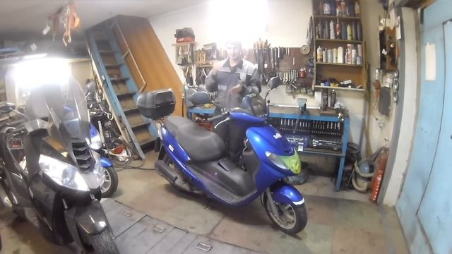 Итоги сезона 2016 года на Suzuki Address 110 смотреть онлайн