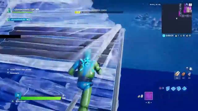 Fortnite_20200106160810 смотреть онлайн