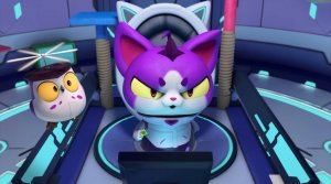 Тоботы. Детективы Галактики., 2 сезон, 19 серия. Враждующие братья