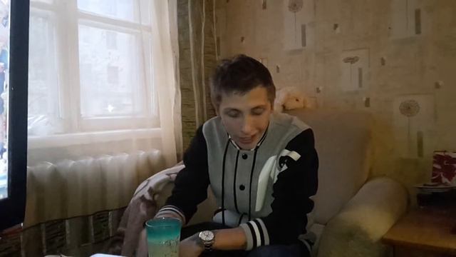 Дым'Ок - Ночная тишина. (Зачитал в машине) смотреть онлайн