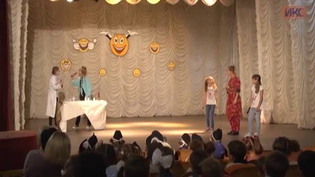 Очередной этап игры-путешествия «По дорогам со сказками» прошел во вторник во ДДЮТ смотреть онлайн