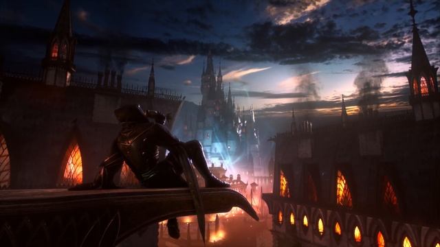 The Next Dragon Age Official Teaser Trailer - 2020 Game Awards смотреть онлайн