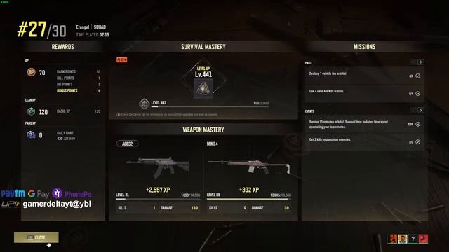 ? -- PUBG PC LIVE IN INDIA -- ( i5 7500 CPU + 1050ti ) --? | HINDI & BENGALI STREAM | смотреть онлайн