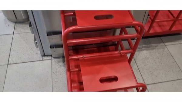 Размеры калибраторов багажа ручной клади S7Airlines,URAL AIRLINES,Red Wings Airlines,NordSta и др.