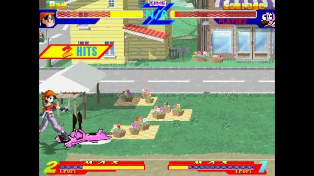 M.U.G.E.N: Pan (Version 0.4) Showcase смотреть онлайн