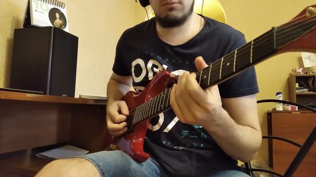 Джем №2 на канале Guitartek - Александр Храпаль смотреть онлайн