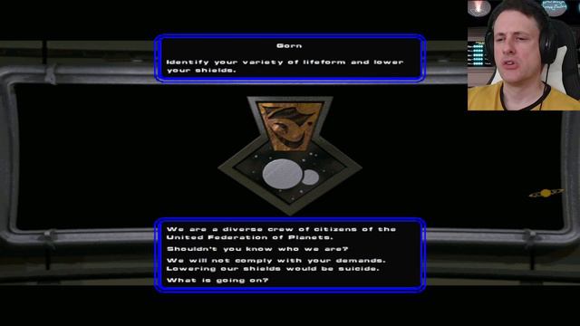 Weird Space Virus?! Star Trek: Starfleet Academy - Ep 16