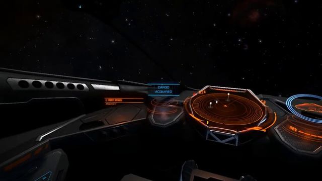 elite dangerous- in the signal source cargo scoop смотреть онлайн