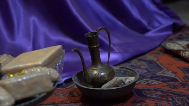 Музей "Культура и быт древнего Дербента" - памятник архитектуры XIX века Девичья баня смотреть онлайн