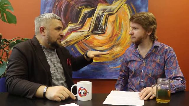 Как в команде предпринимателей помогают друг другу. Рустем Фатхуллин смотреть онлайн