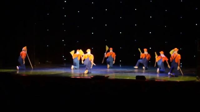 TODES в ДКЖ Новосибирск 2012 (видео 4) смотреть онлайн